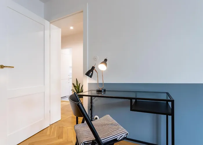 Marmo Apartments Powisle