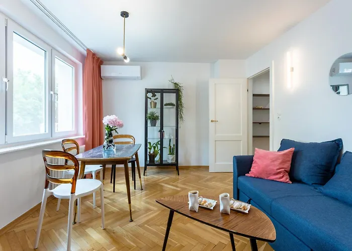 Marmo Apartments Powisle